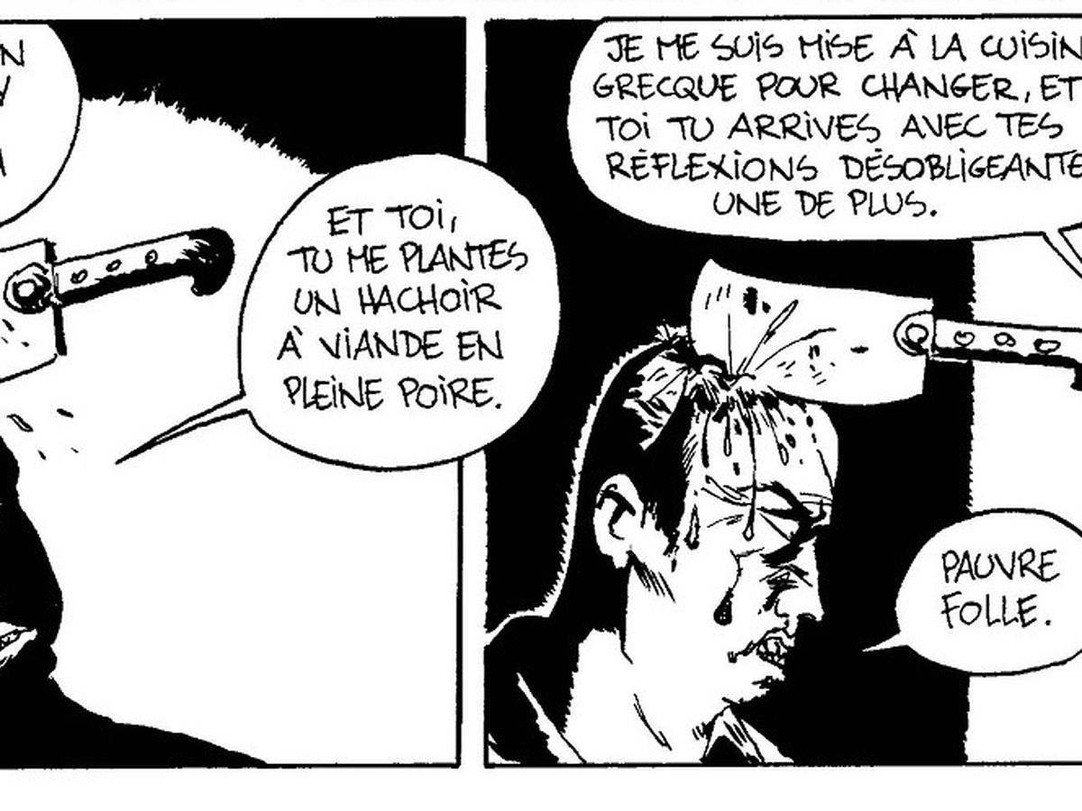 arg La Revue Dessinee A L Humour Trash Souffle Sa Premiere Bougie