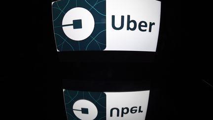 Les pirates informatiques ont eu accès aux noms, adresses email et numéros de téléphone portable de 57 millions d'utilisateurs de l'application Uber. (Photo d'illustration) (LIONEL BONAVENTURE / AFP)