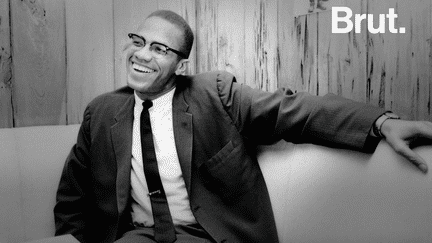 Brut : Malcolm X