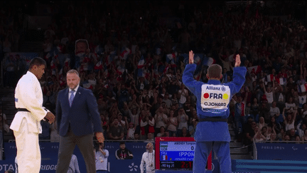 Jeux paralympiques 2024 : le parajudo à l'honneur