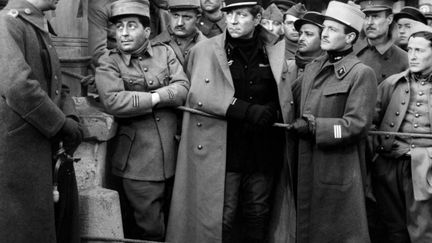 Image de &quot;La grande Illusion&quot; film de Jean Renoir 1937 avec Jean Gabin
 (Jean Renoir)