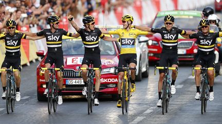 Tour de France : 21e et ultime étape