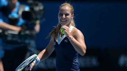 La joueuse slovaque Dominika Cibulkova