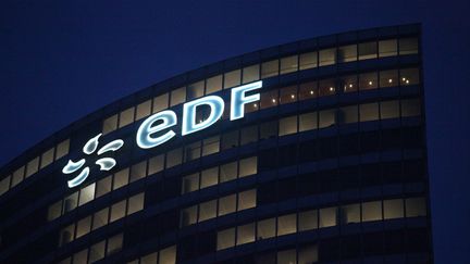 &nbsp; (Un plan de suppression de plusieurs milliers de postes sera présenté jeudi prochain en Comité central d'entreprise d'EDF. © MaxPPP)