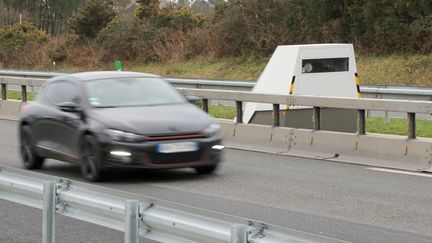 Sécurité routière : les radars rapportent toujours plus