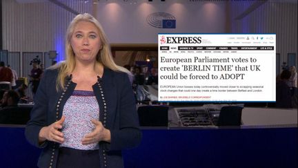 Contre-faits. C’est ce qu’affirmait le tabloïd anglais « Daily Express » le 26 Mars dernier expliquant que « le Parlement européen [avait voté] en faveur de la création d’une « heure de Berlin » et que le Royaume-Uni pourrait être « forcé de l’adopter ». Une fausse information qui fait écho à un vrai vote. Décryptage. (FRANCE 24)