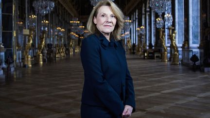 Catherine Pégard reste présidente du Château de Versailles
 (Stéphane Grangier / Prismapix / AFP)