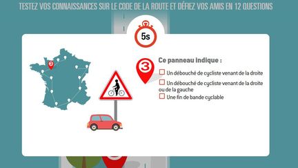 Code de la route : la Sécurité routière prône une remise à niveau