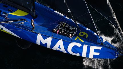 Vendée Globe : Charlie Dalin double son avance sur son premier poursuivant... Suivez la position des bateaux en direct