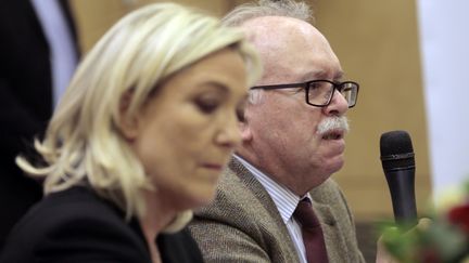 Financement de campagnes électorales : le procès du Front national s'est ouvert