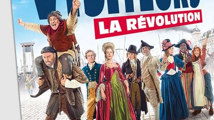  (Les Visiteurs, La Révolution. © Gaumont Distribution)