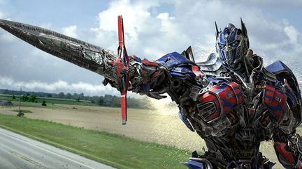 "Transformers : l'âge de l'extinction" a inauguré la première salle en 4D de Los Angeles
 (Paramount Pictures)