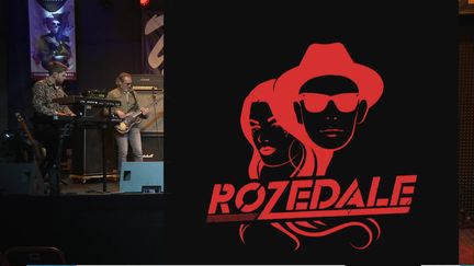 Sortie du nouvel album du groupe alsacien Rozedale (France 3 Alsace)