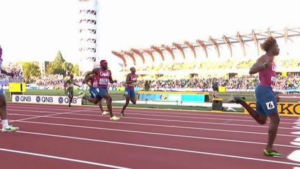 Paris 2024 : l'athlétisme entre en piste (France 2)