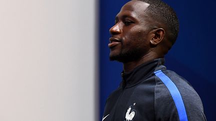 Le joueur de Tottenham Moussa Sissoko  (FRANCK FIFE / AFP)