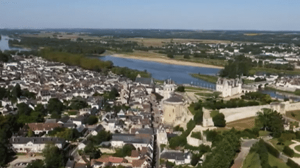 Itinéraire bis : la levée de la Loire