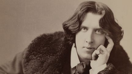 Le poète et écrivain Oscar Wilde en 1882.
 (Mary Evans / Sipa)