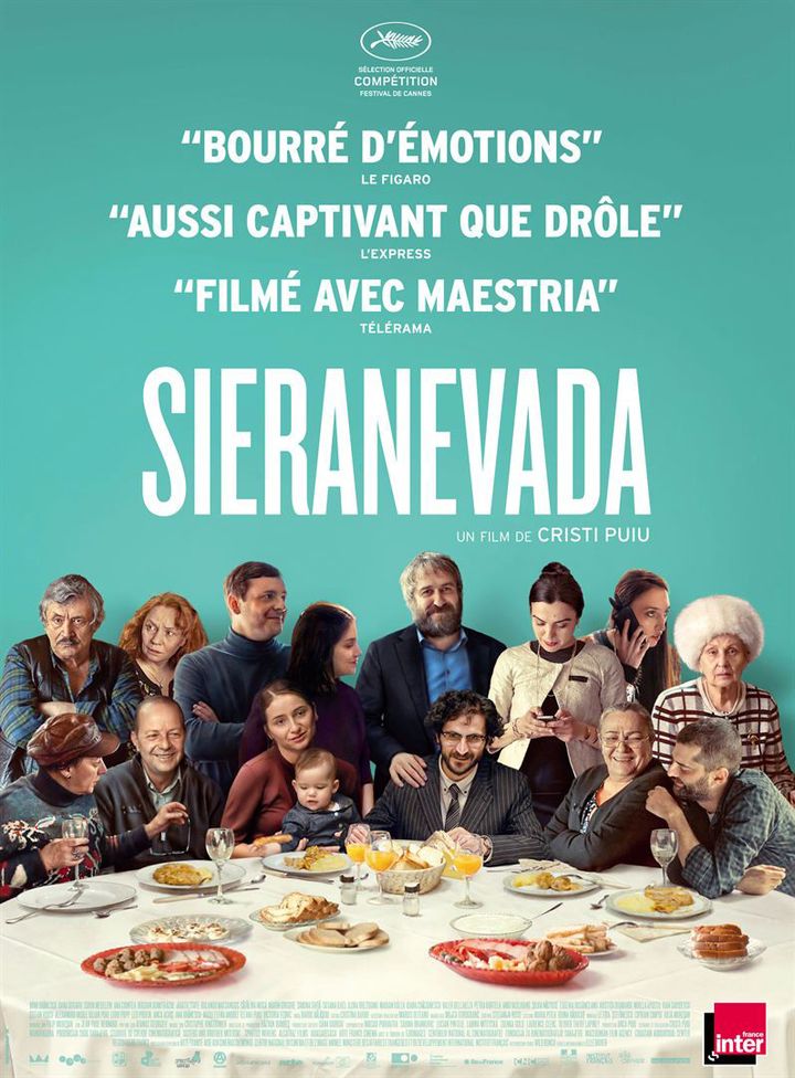 "Sieranevada" : l'affiche fraçaise
 (Wild Bunch Distribution)