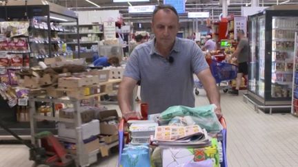 Consommation : dans le Nord, des clients belges attirés par des promotions et des prix avantageux (FRANCE 2)