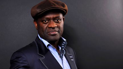 L'écrivain Alain Mabanckou en 2012. (BALTEL/SIPA)