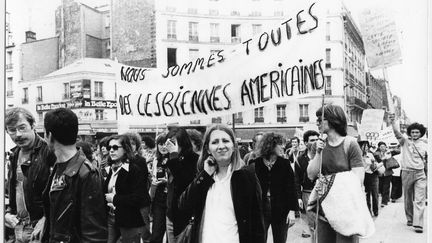 Marche des fiertés : 40 ans de combat pour l'égalité des droits