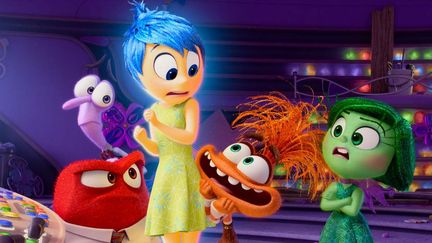 Pixar réalise une mini-série tirée de l'univers de 