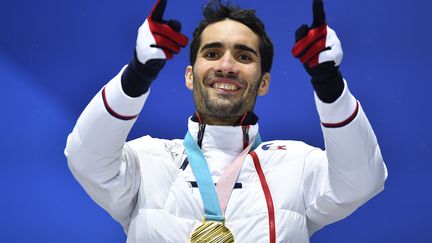 Martin Fourcade : le Français le plus titré des JO d'hiver