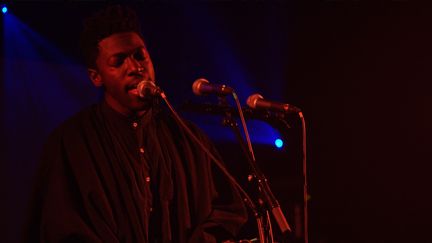 Moses Sumney au Badaboum
 (Boris Courret)