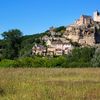 La commune de Beynac-et-Cazenac, en Dordogne, le 26 novembre 2022. (GHISLAINE BRAS / ONLY FRANCE / AFP)