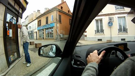 Lizy-sur-Ourcq a voté à 30,1 % pour Marine Le Pen au premier tour de l'élection présidentielle. (HP)