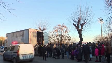 Séisme en Turquie : les rescapés sont dans la détresse (France 2)