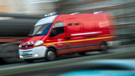 Six jeunes ont été transportés à l'hôpital&nbsp;Saint-Jean-de-Verges près de Foix (Ariège). (PHILIPPE HUGUEN / AFP)