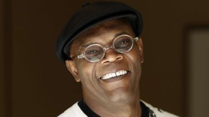 Samuel L. Jackson (avril 2012)
 (Matt Sayles/AP/SIPA)