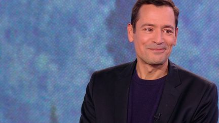 Littérature : le conteur Jean-Baptiste Andrea remporte le prix Goncourt (France 2)