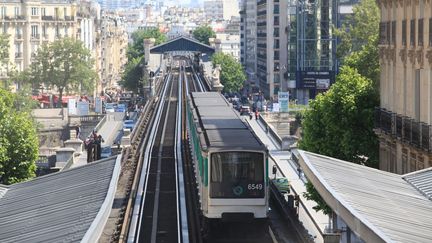 "Trainsurfing": nouvel accident mortel à Paris