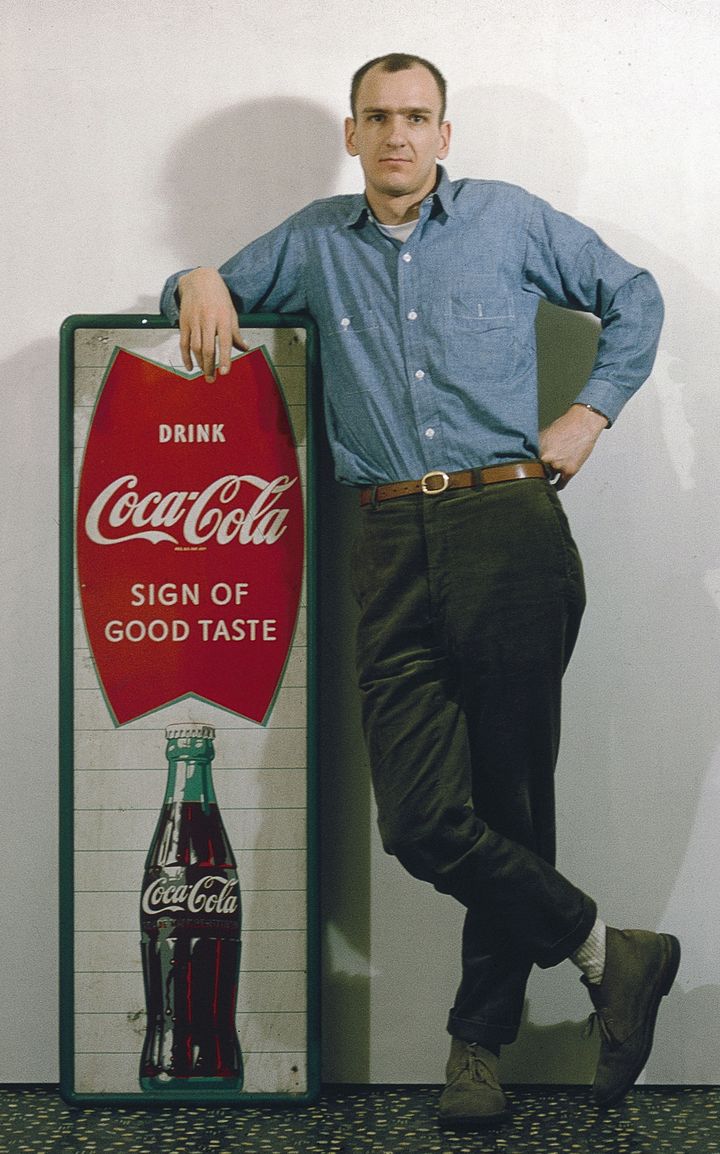 Tom Wesselman - 1962
 (Estate of Tom Wesselmann/VAGA at ARS, NY)