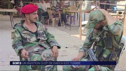 Syrie : un bastion clé de Daech est tombé