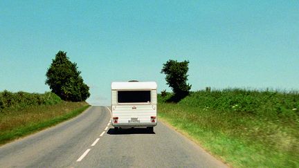 La caravane de Raymond Depardon sur les routes de France
 (Raymond Depardon / Wildbunch Distribution)