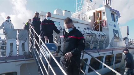 Covid-19 : opération vaccination dans les îles bretonnes