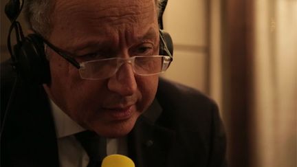 &nbsp; (Laurent Fabius, le 25 septembre 2014 (1172357) © Radio France/France2)