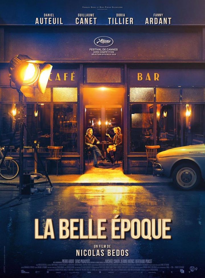 Affiche du film "La belle Epoque" (Film "La Belle Epoque")