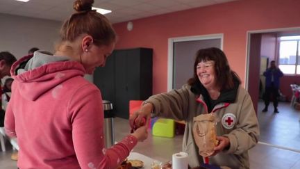 Pas-de-Calais : des élans de solidarité après le passage des tornades (France 2)