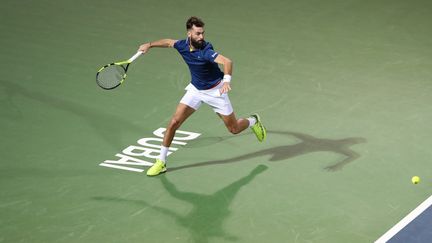 Benoit Paire (KARIM SAHIB / AFP)