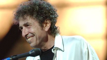 Bob Dylan en 2003 aux Etats-Unis.
 (MARK MULVILLE/AP/SIPA)