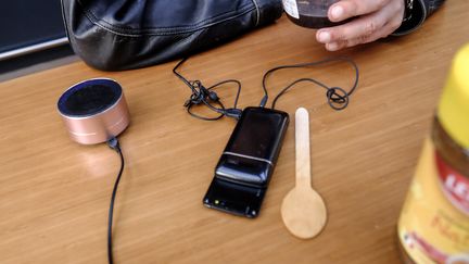 Des organisations professionnelles réclament de plus lourdes sanction en cas de piratage d'œuvres en ligne. (JULIE FRANCHET / HANS LUCAS / AFP)