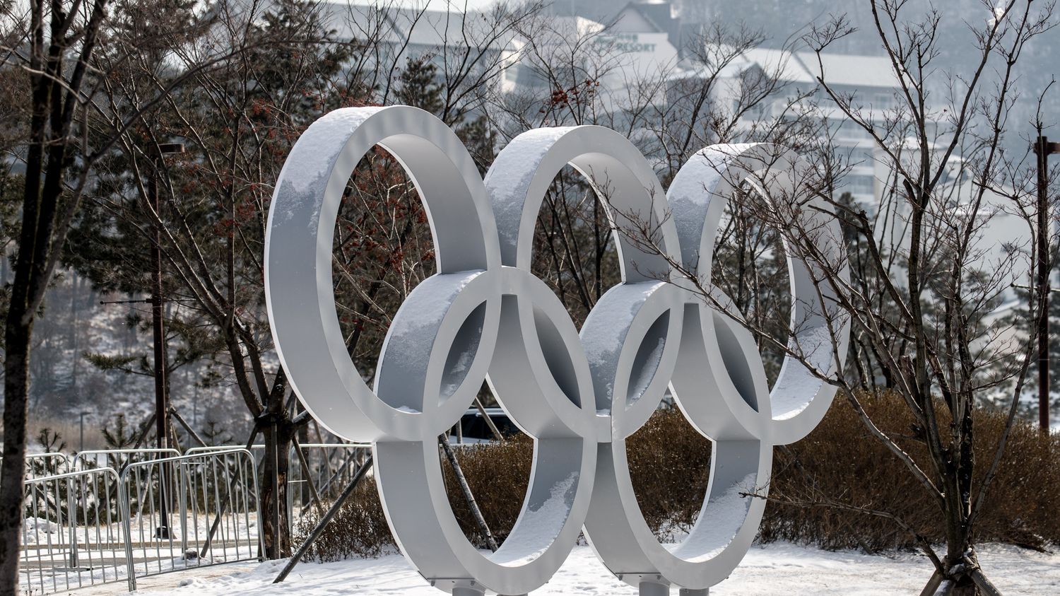 VIDEO. La Météo Jette Un Froid Sur Les JO D'hiver De Pyeongchang