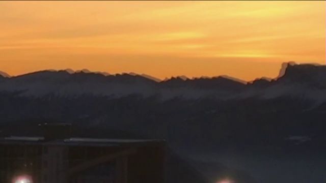 Chamrousse : évacuation de skieurs bloqués dans des télécabines en panne