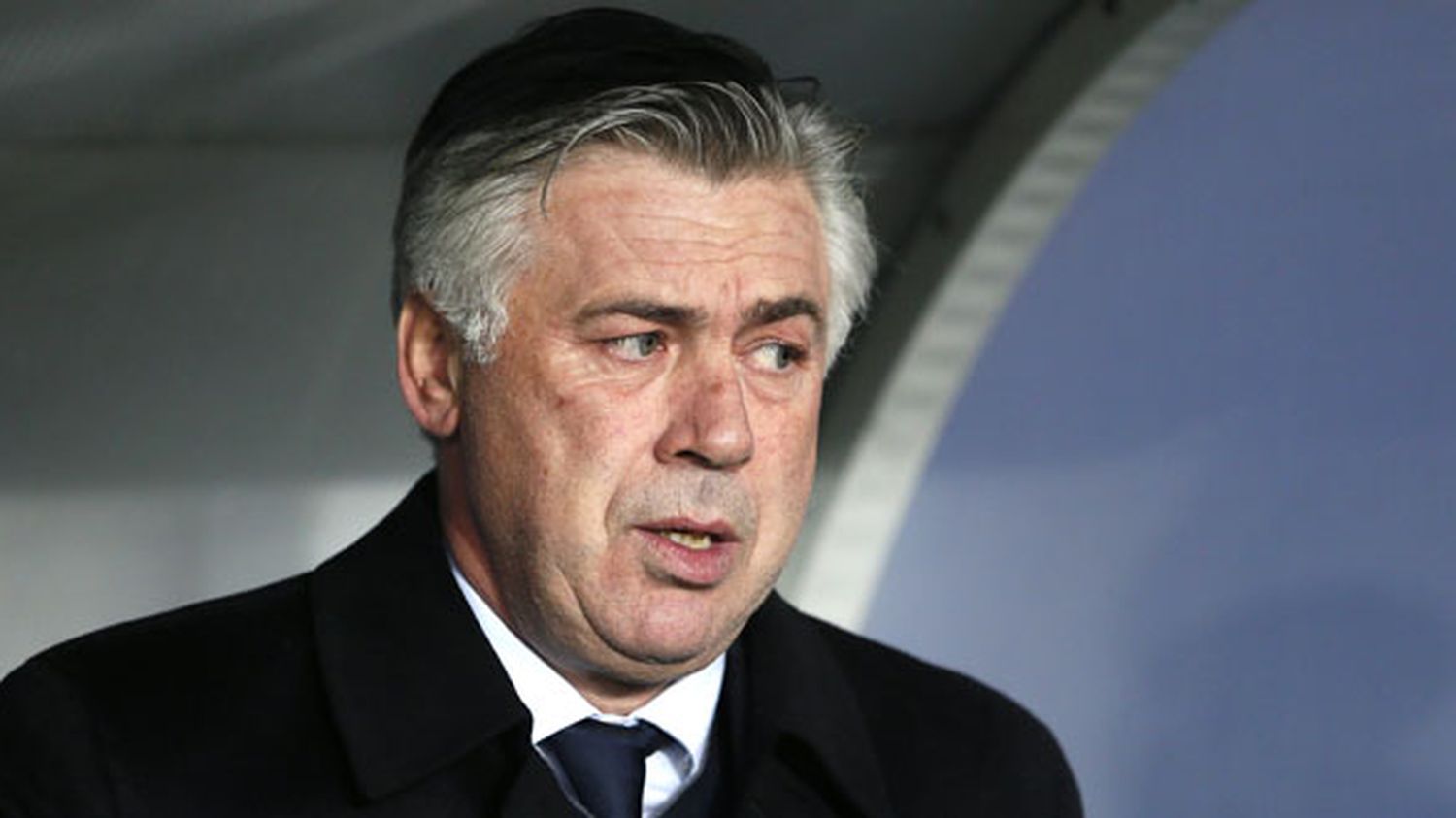 Ancelotti: "Il N'y A Rien De Nouveau"