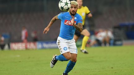 Lorenzo Insigne (FRANCO ROMANO / NURPHOTO)