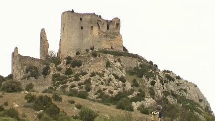 Loto du patrimoine : le Castellas de Roquemartine, dans les Bouches-du-Rhône, sélectionné parmi 18 sites